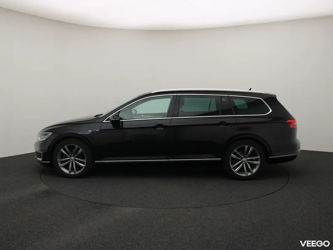Volkswagen Passat 1.4 160kW