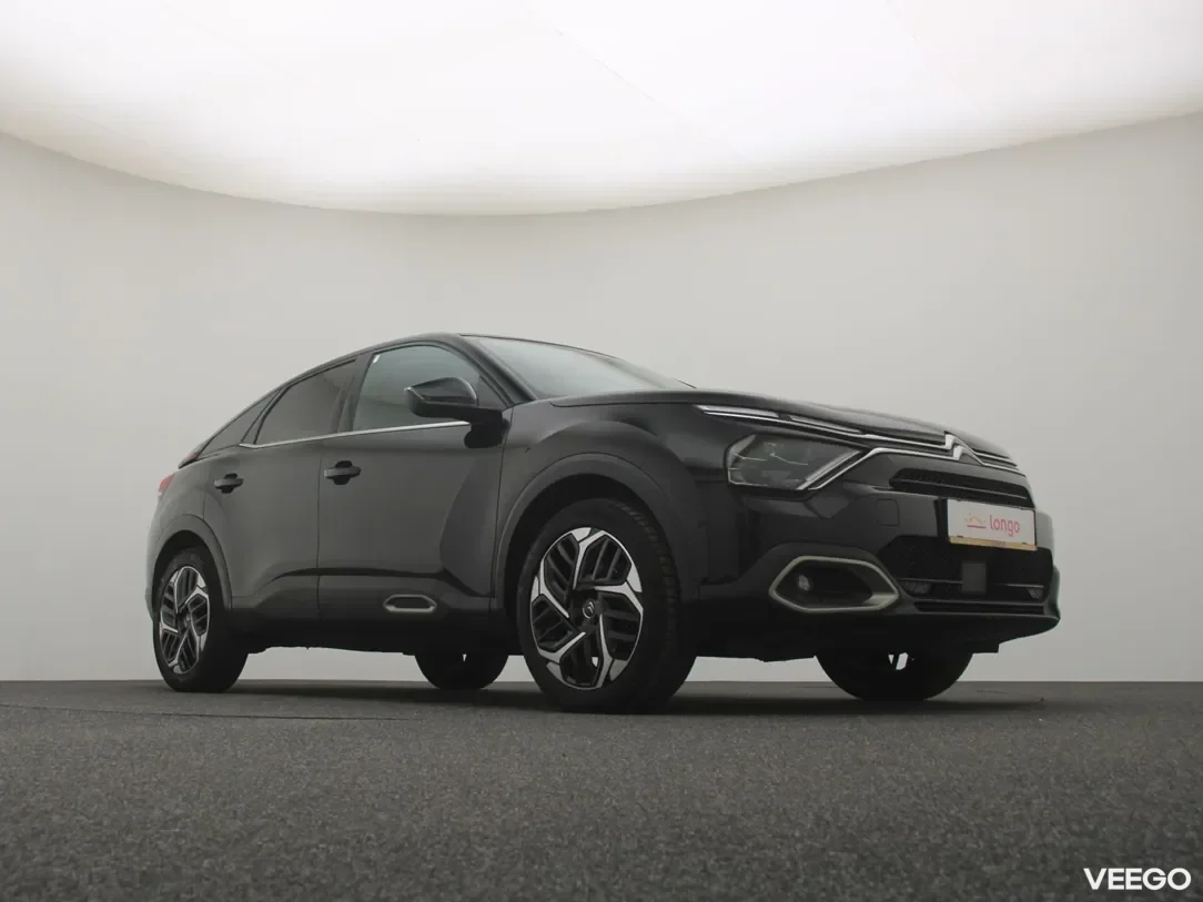 Citroen C4 1.5 81kW