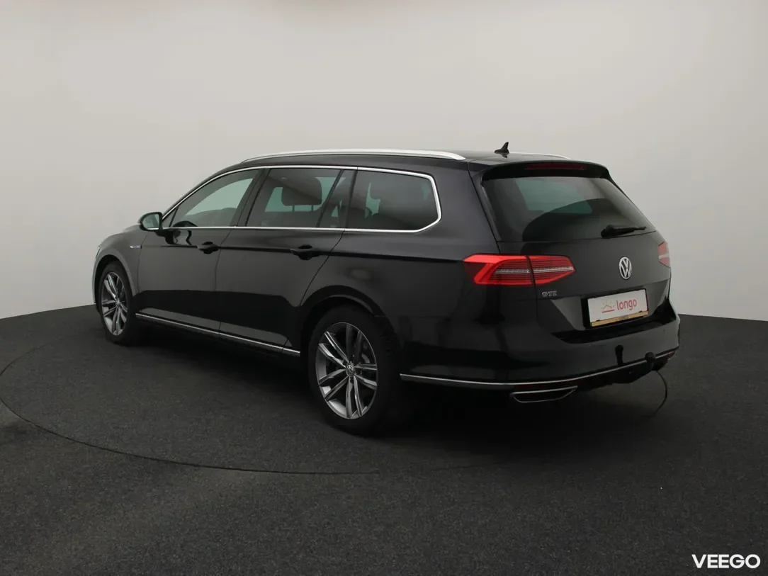 Volkswagen Passat 1.4 160kW