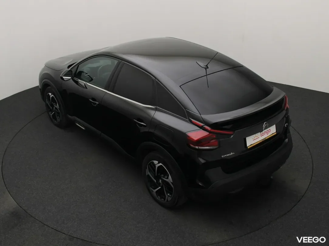 Citroen C4 1.5 81kW