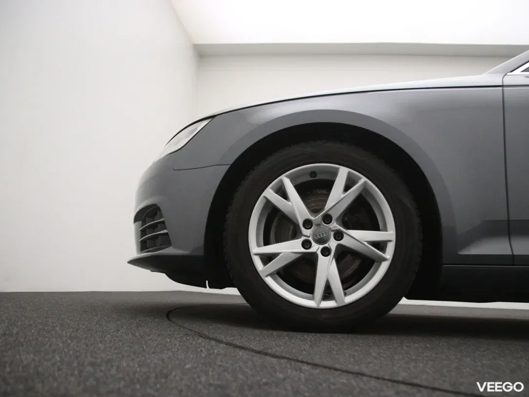 Audi A4 2 110kW