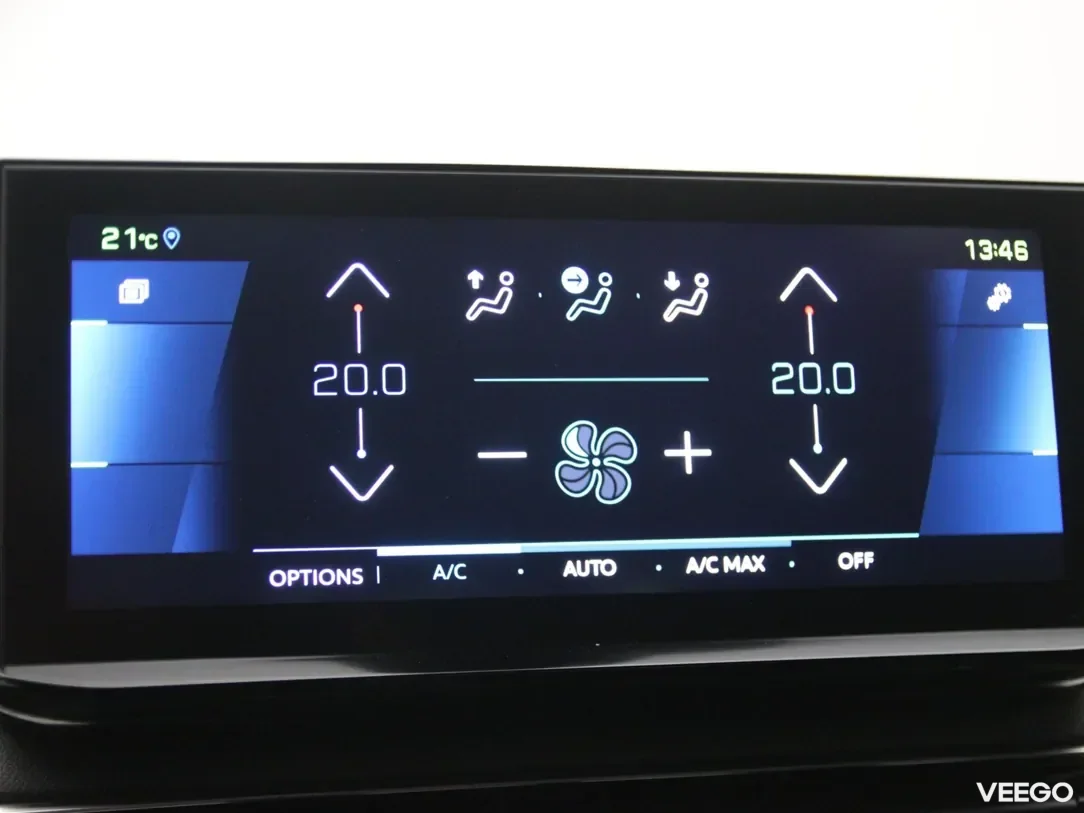 Peugeot 3008 1.6 165kW