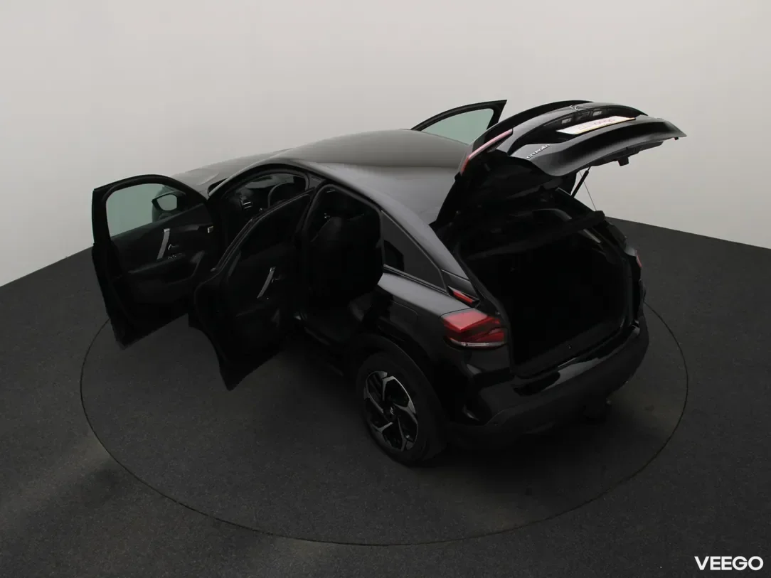 Citroen C4 1.5 81kW