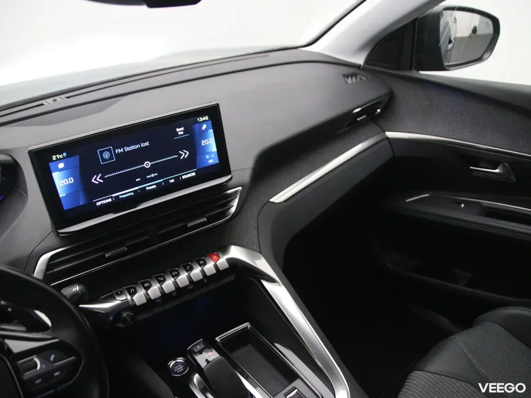 Peugeot 3008 1.6 165kW