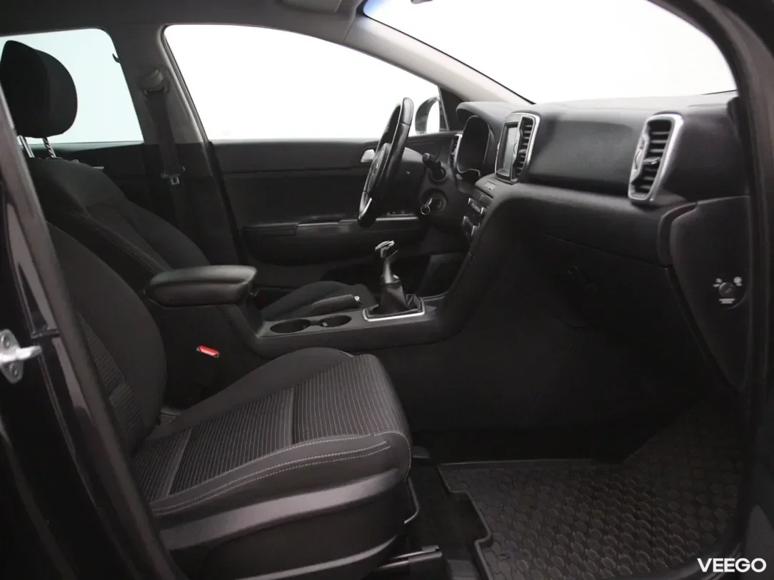 Kia Sportage 1.7 85kW