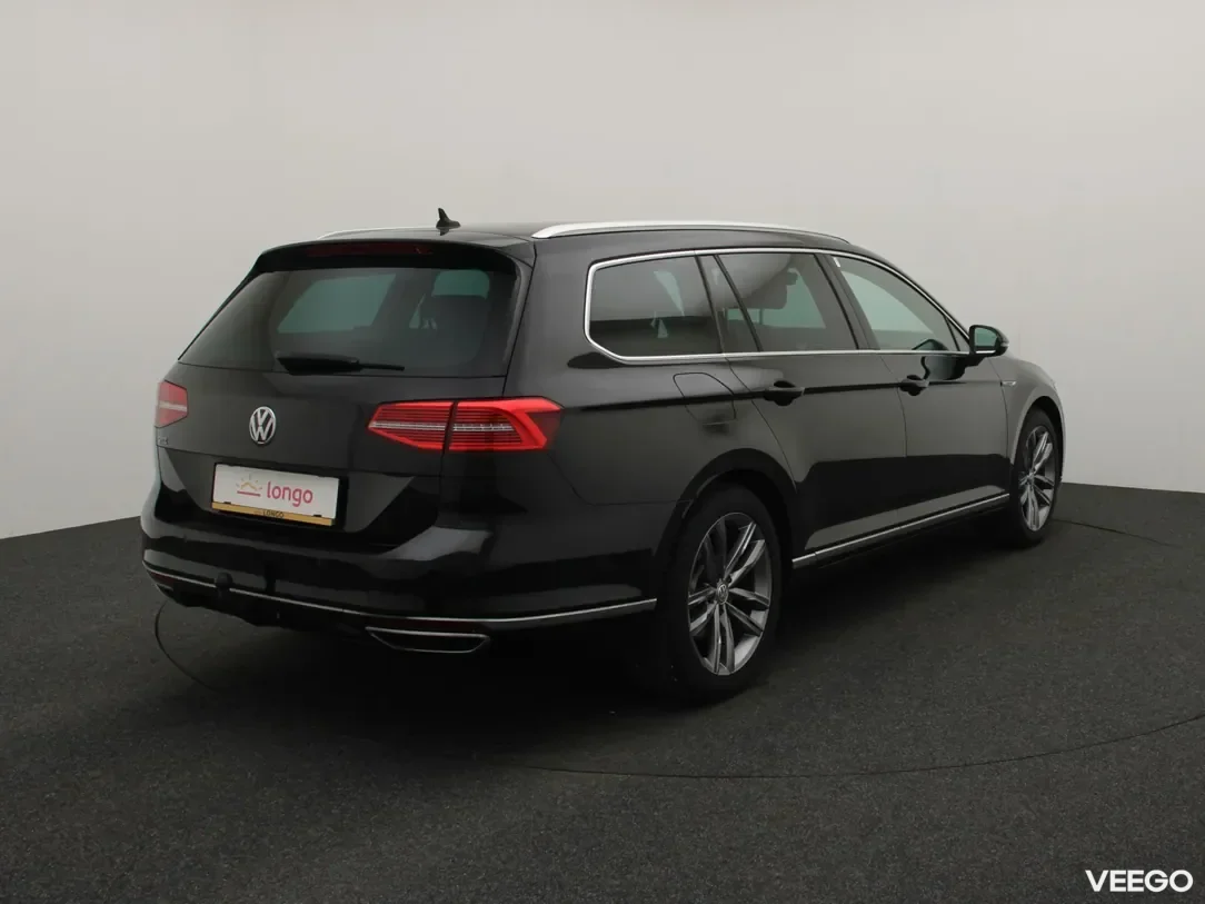 Volkswagen Passat 1.4 160kW