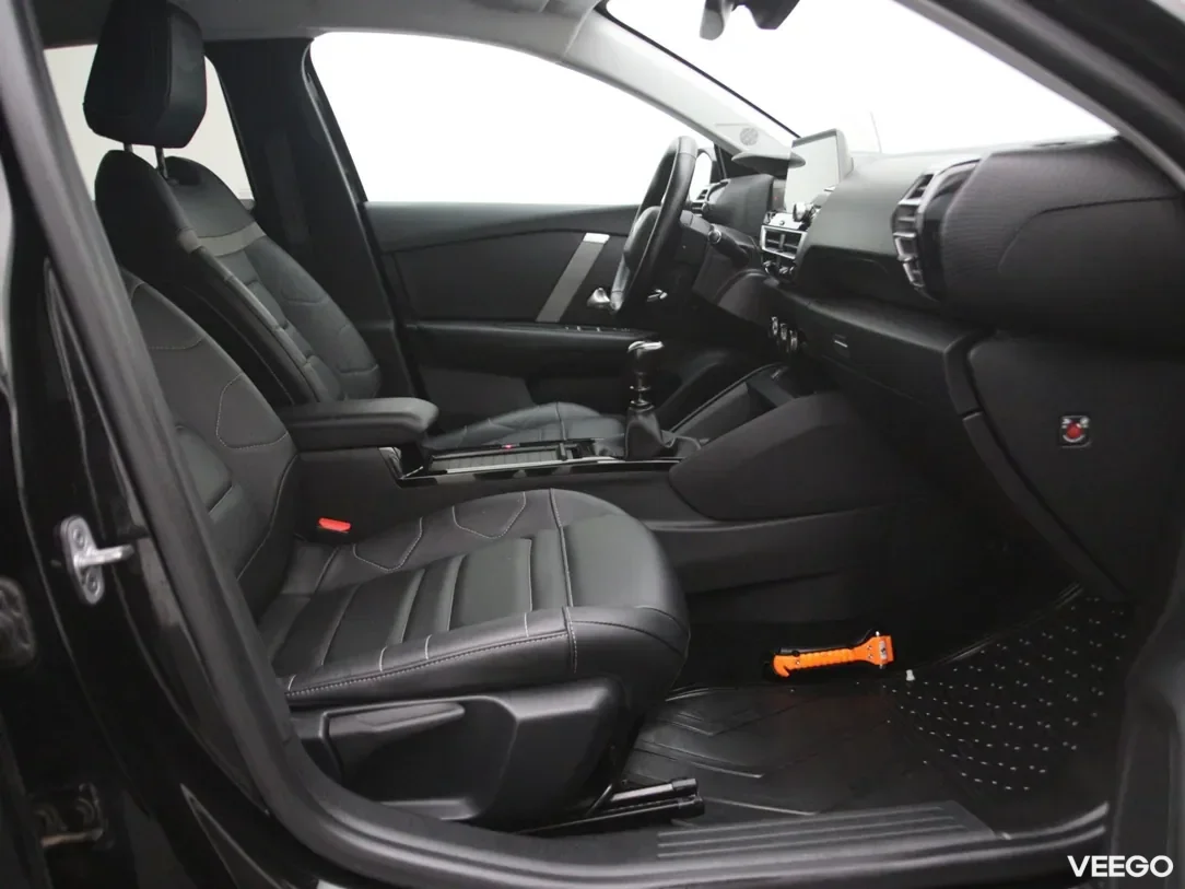 Citroen C4 1.5 81kW