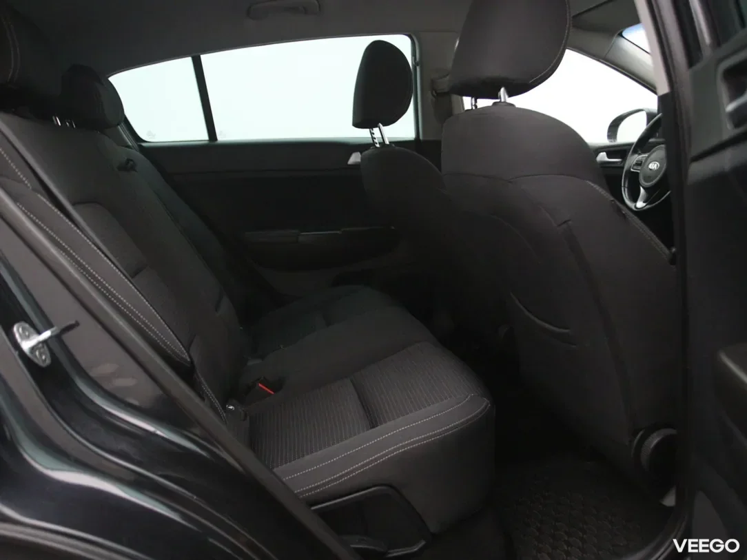 Kia Sportage 1.7 85kW