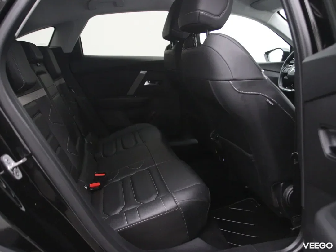 Citroen C4 1.5 81kW