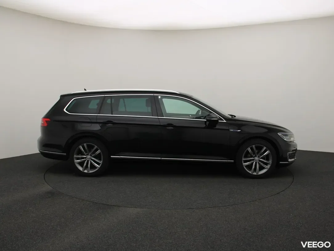 Volkswagen Passat 1.4 160kW