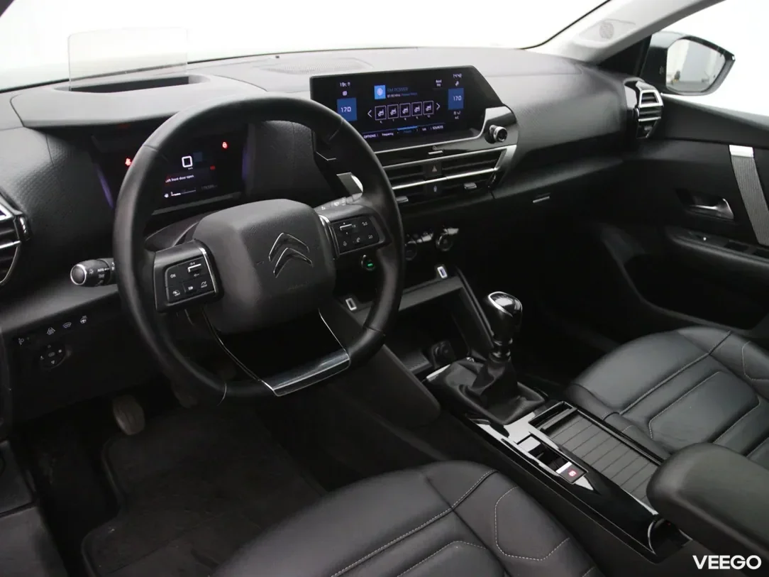 Citroen C4 1.5 81kW