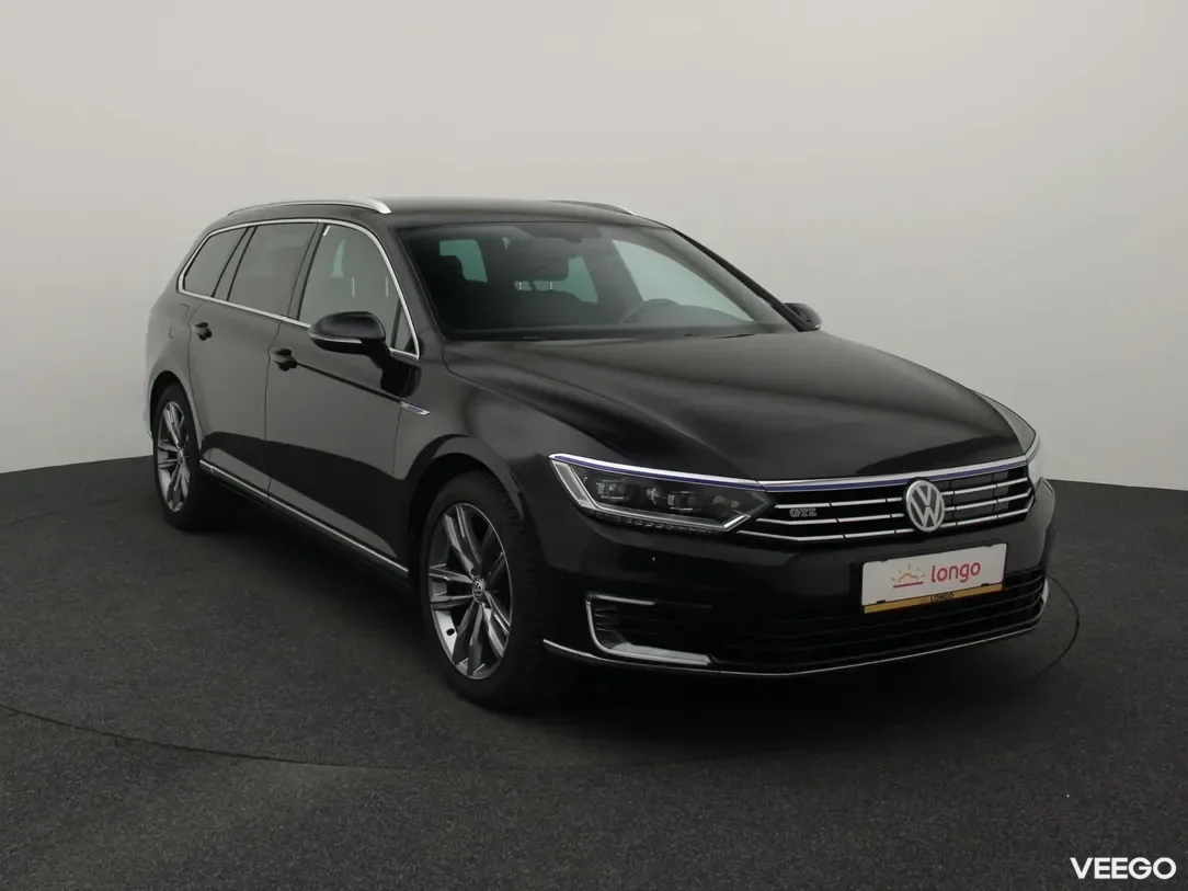 Volkswagen Passat 1.4 160kW