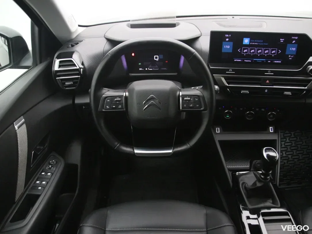 Citroen C4 1.5 81kW