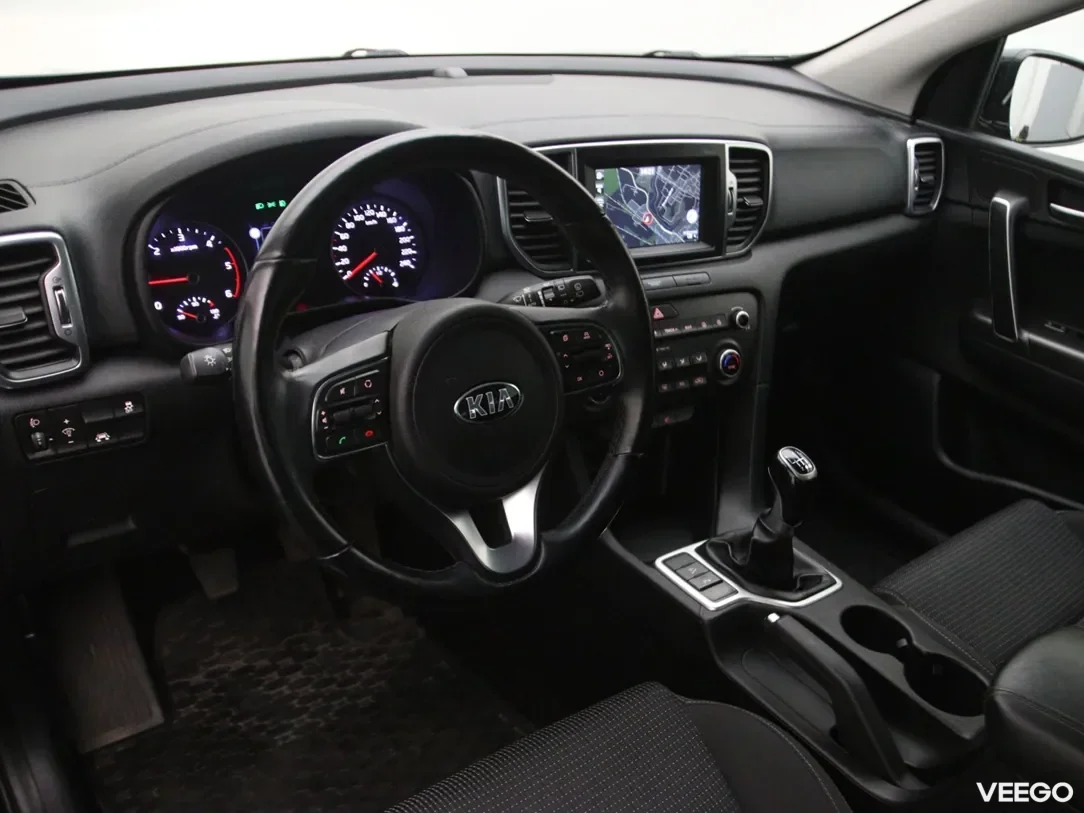 Kia Sportage 1.7 85kW