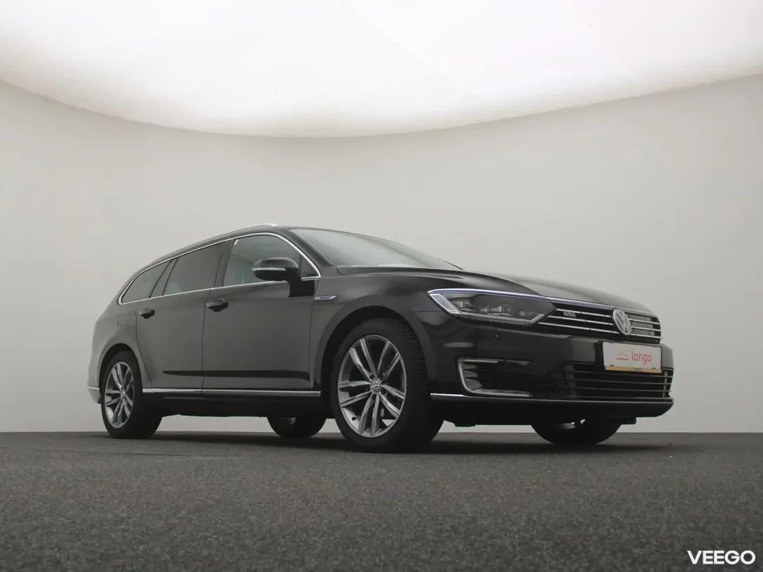 Volkswagen Passat 1.4 160kW