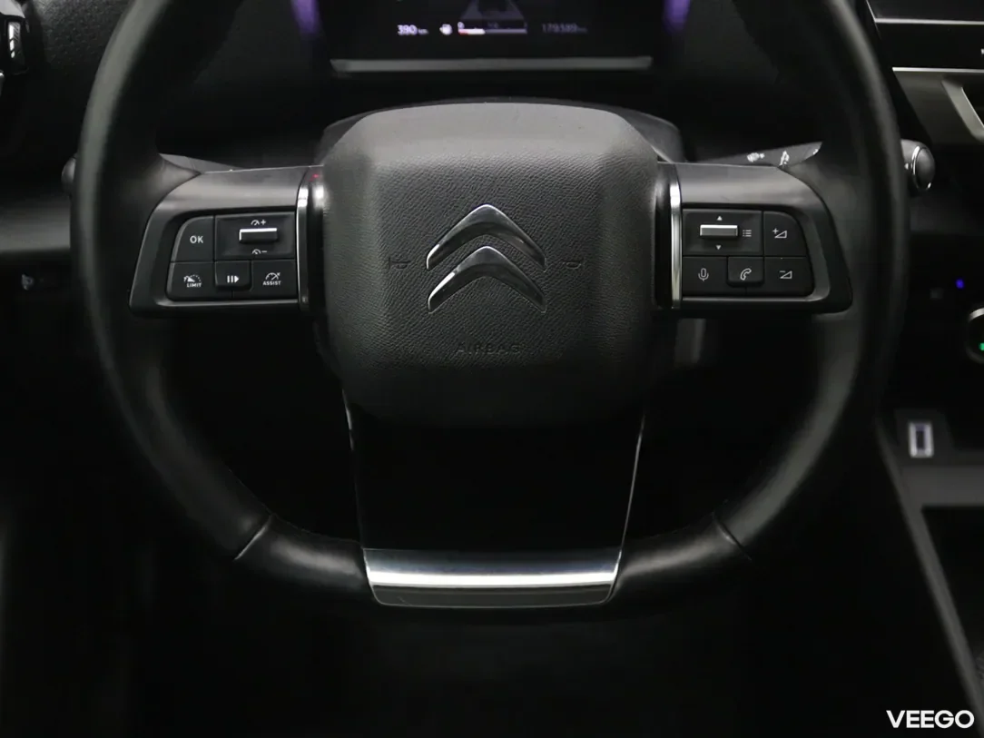 Citroen C4 1.5 81kW