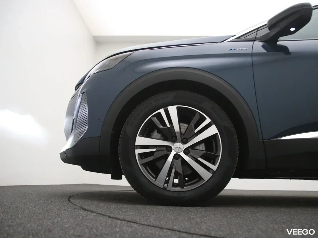 Peugeot 3008 1.6 165kW
