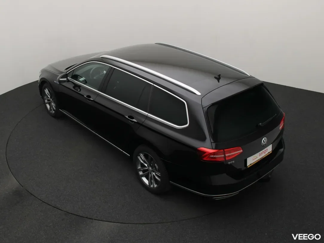 Volkswagen Passat 1.4 160kW