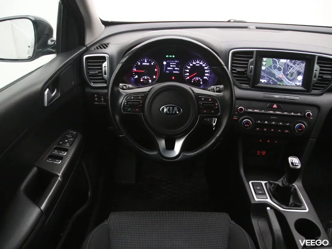 Kia Sportage 1.7 85kW
