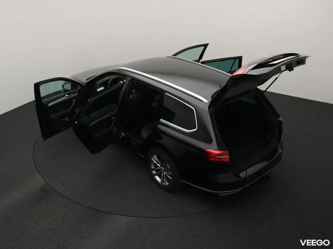 Volkswagen Passat 1.4 160kW