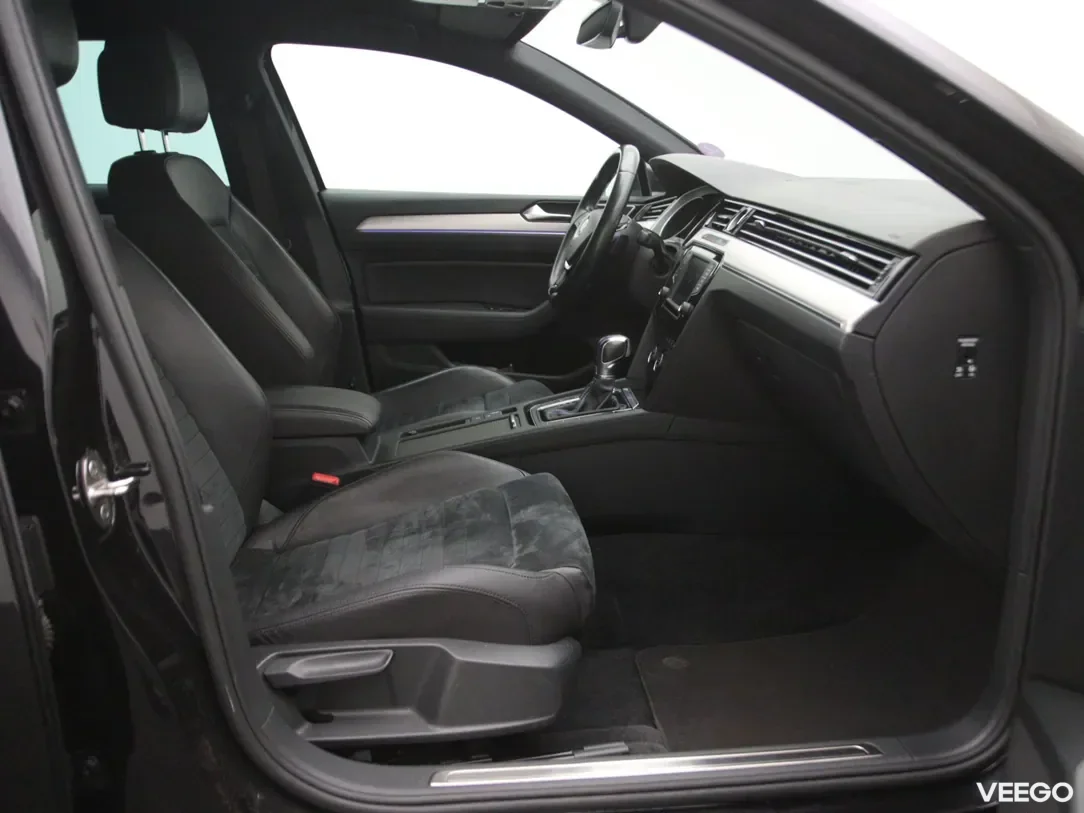 Volkswagen Passat 1.4 160kW