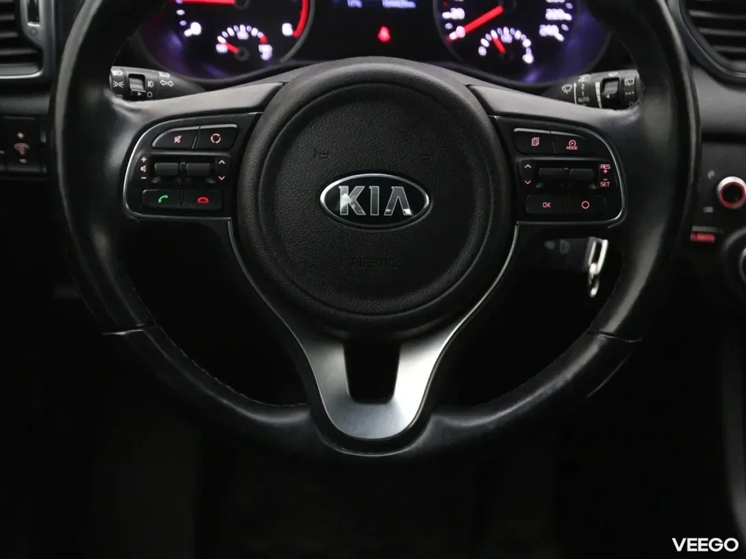 Kia Sportage 1.7 85kW