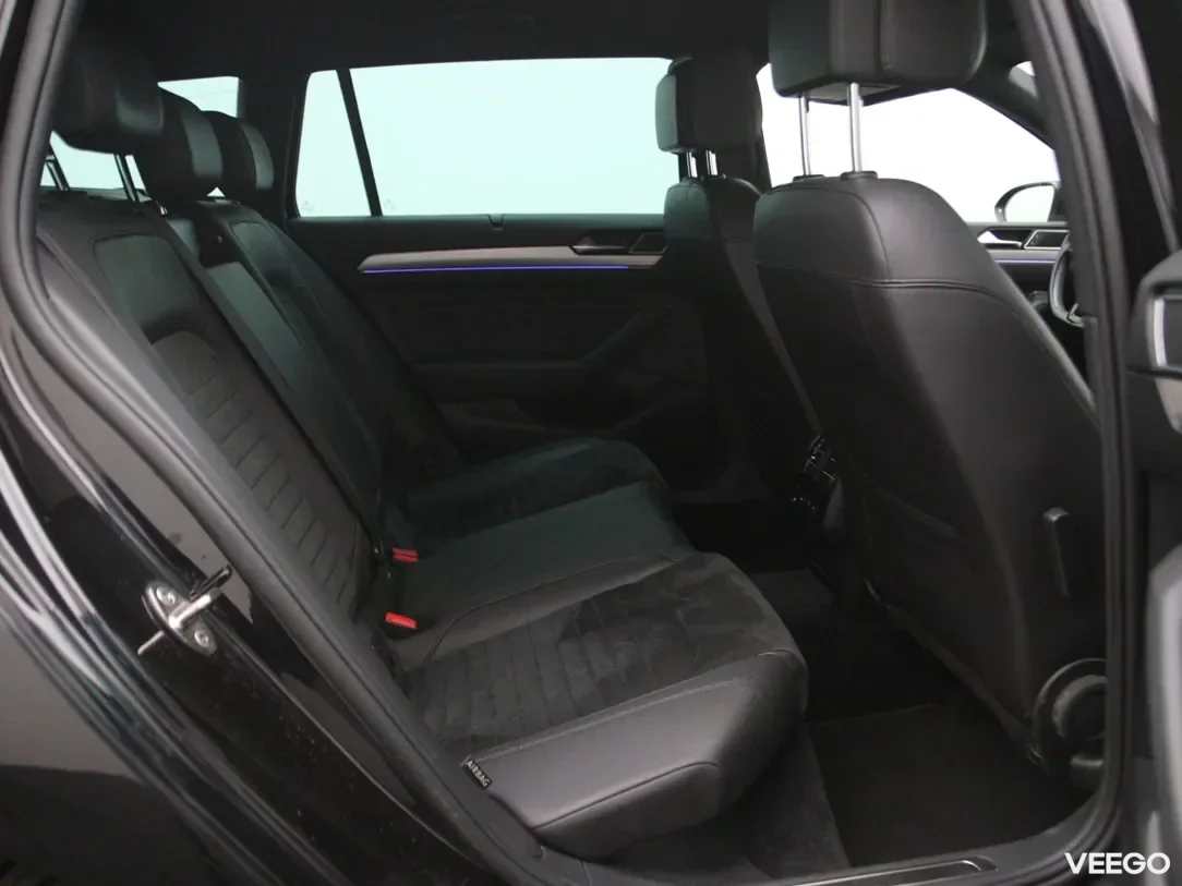 Volkswagen Passat 1.4 160kW