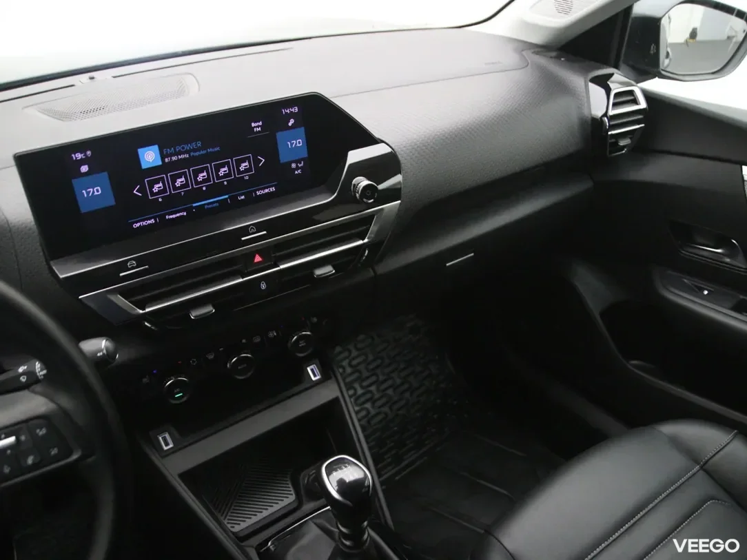 Citroen C4 1.5 81kW