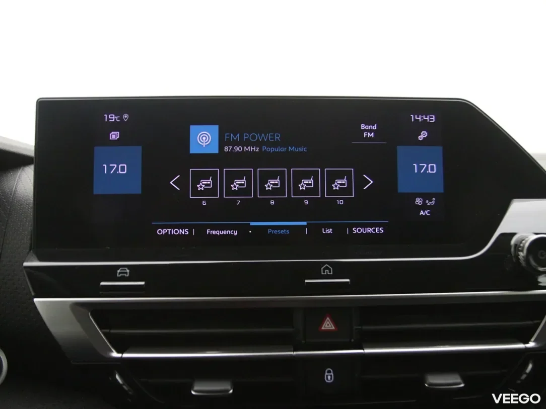 Citroen C4 1.5 81kW