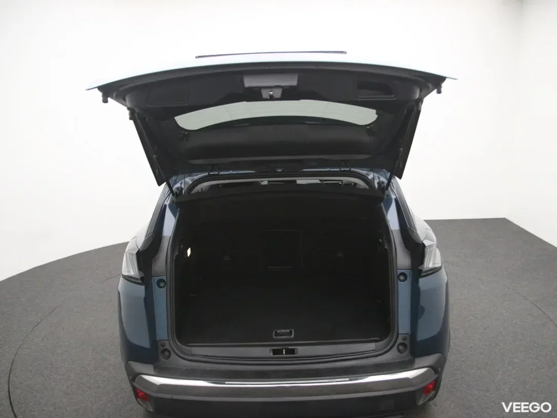 Peugeot 3008 1.6 165kW