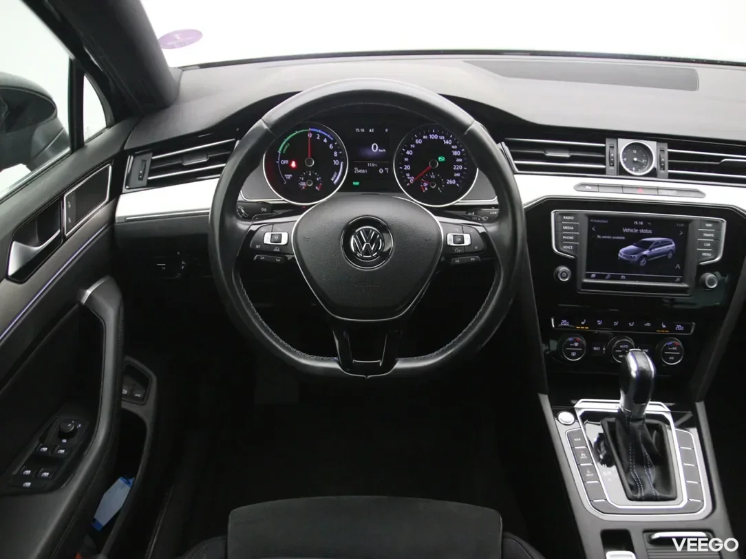 Volkswagen Passat 1.4 160kW