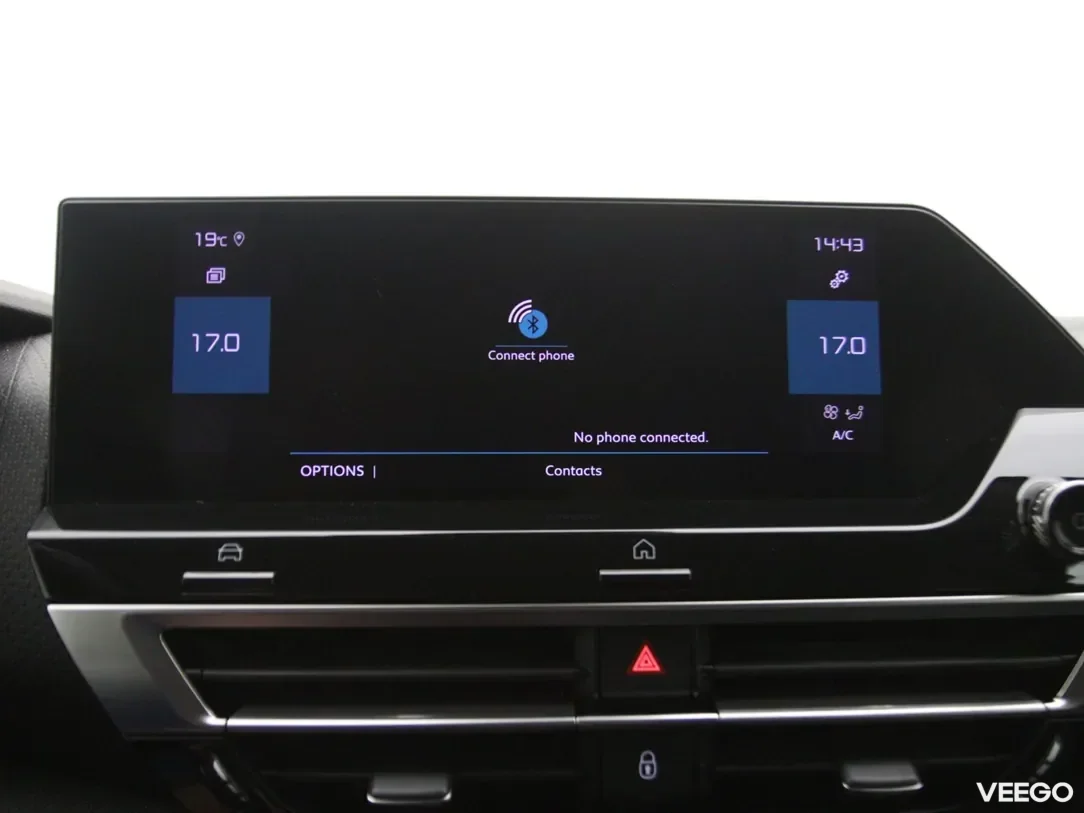 Citroen C4 1.5 81kW
