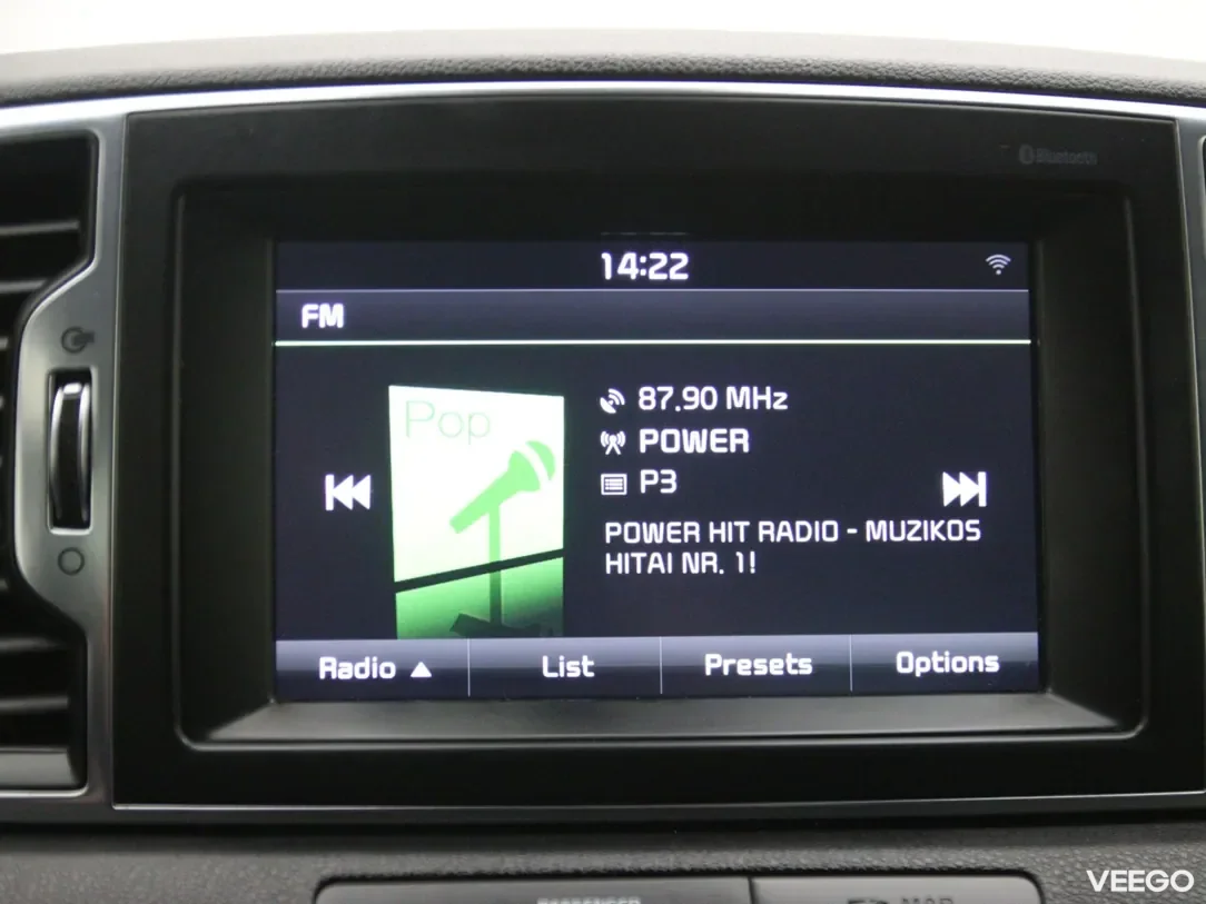 Kia Sportage 1.7 85kW