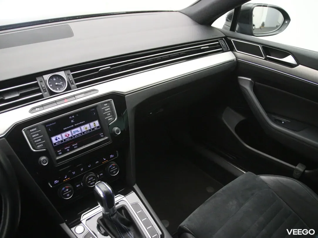 Volkswagen Passat 1.4 160kW
