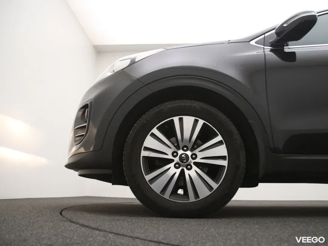 Kia Sportage 1.7 85kW