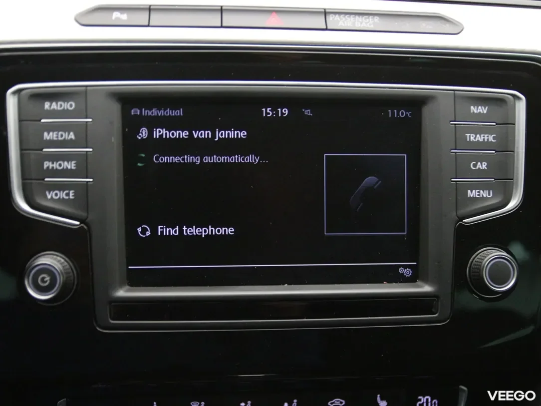 Volkswagen Passat 1.4 160kW