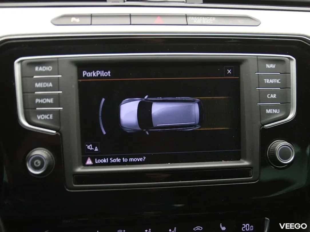 Volkswagen Passat 1.4 160kW