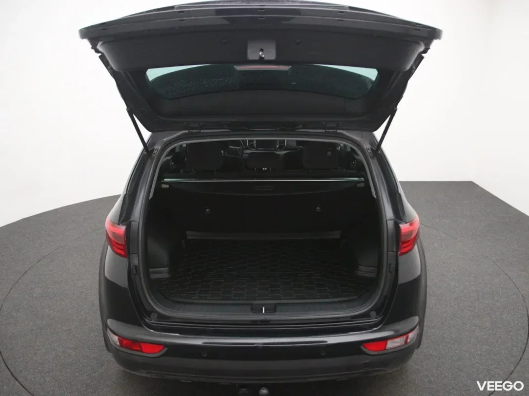 Kia Sportage 1.7 85kW