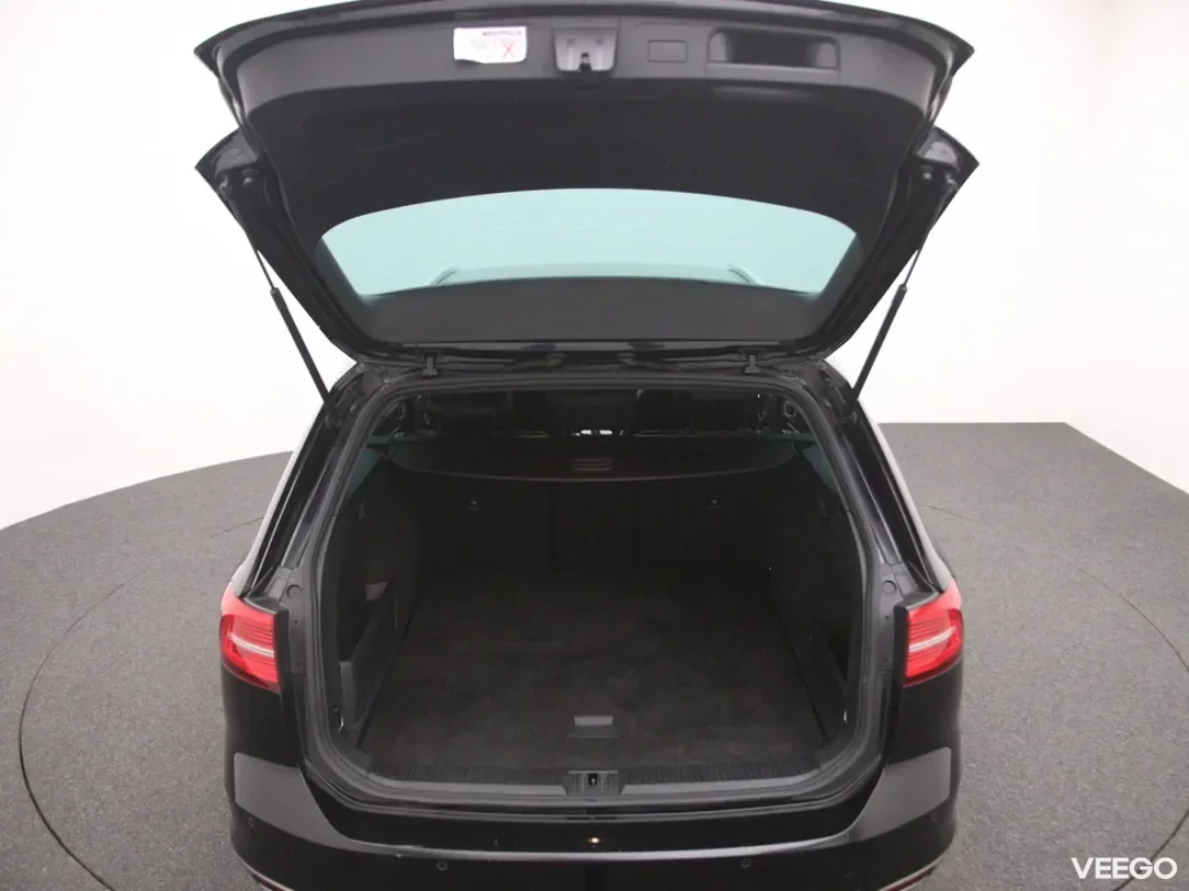 Volkswagen Passat 1.4 160kW