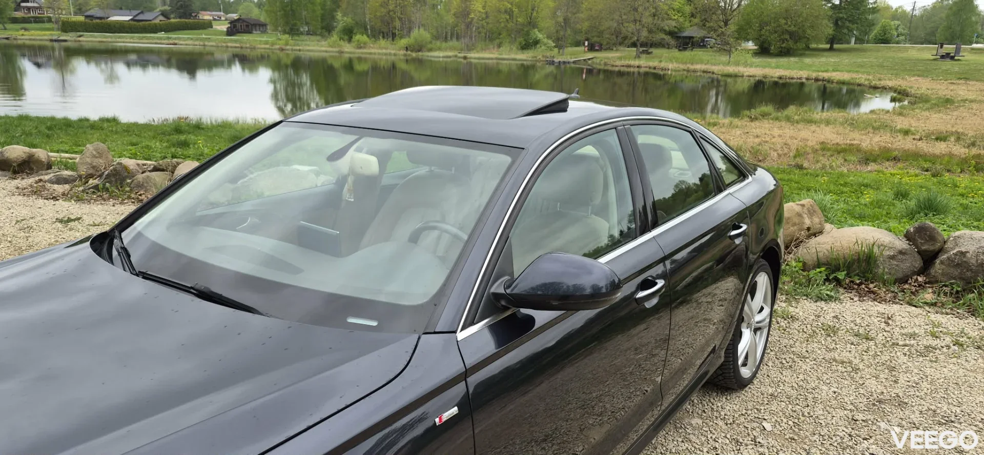 Audi A6 C7 3.0 228kW