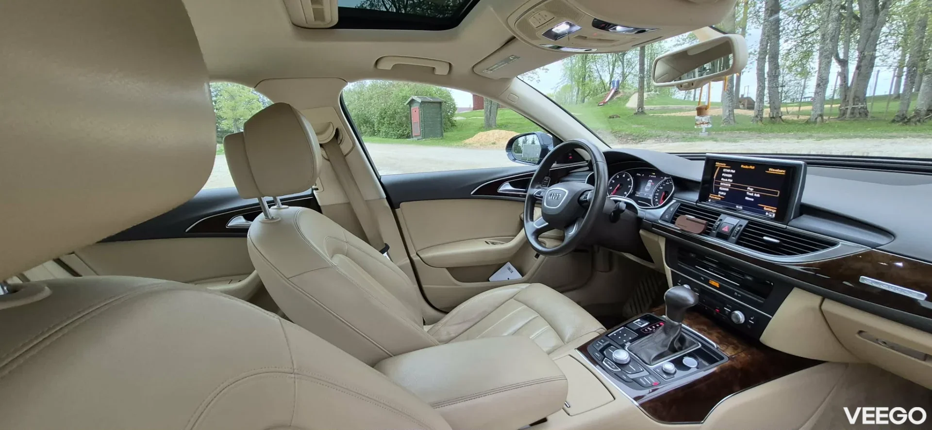 Audi A6 C7 3.0 228kW