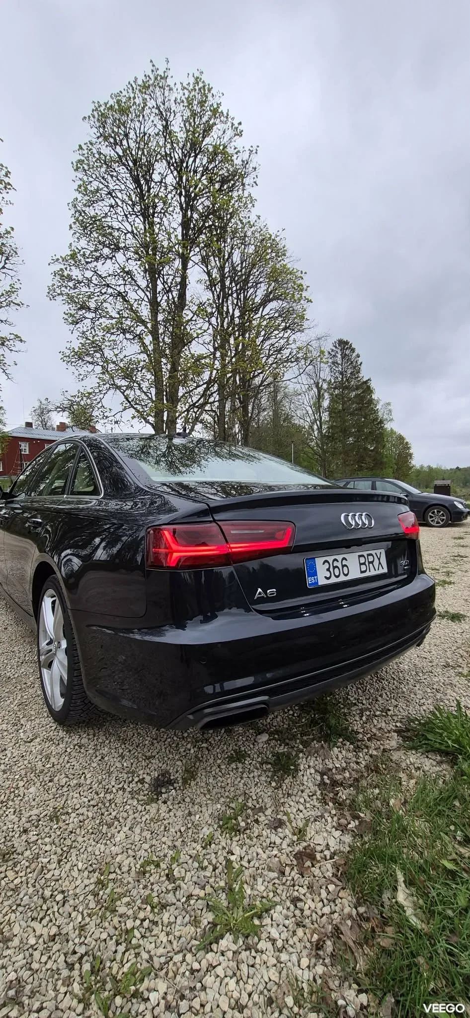 Audi A6 C7 3.0 228kW