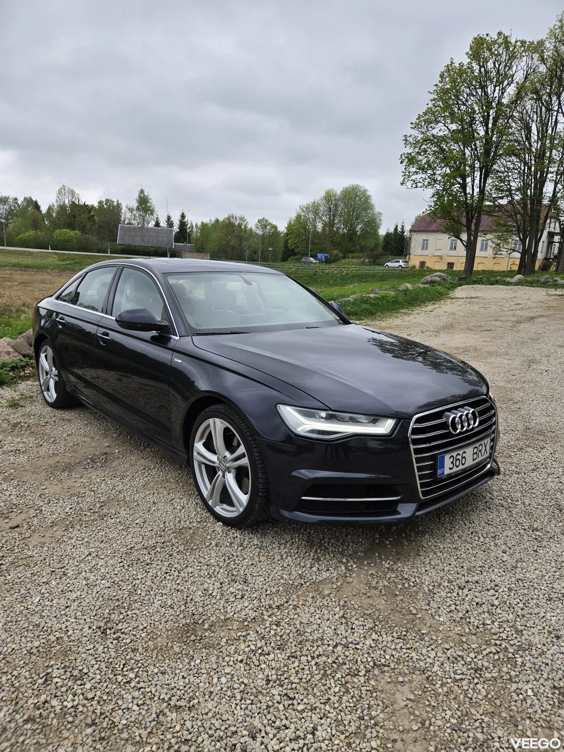 Audi A6 C7 3.0 228kW