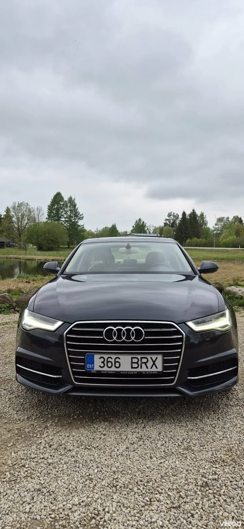 Audi A6 C7 3.0 228kW