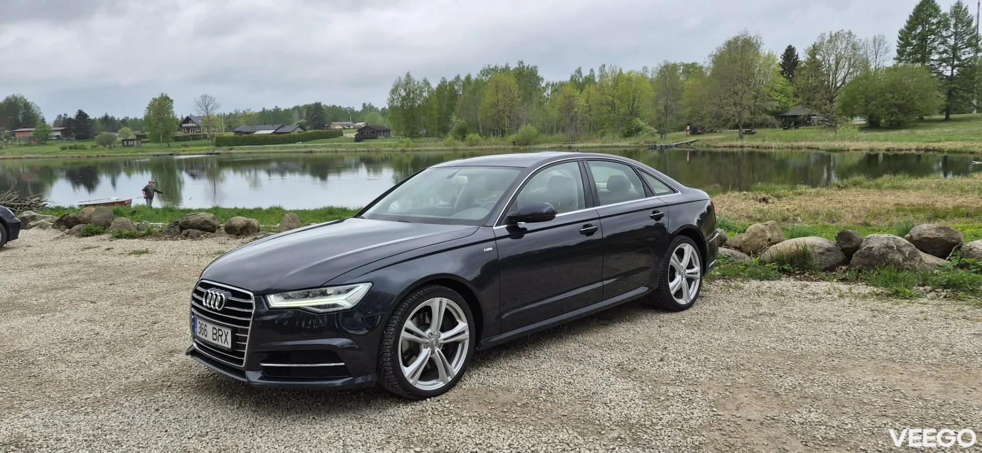 Audi A6 C7 3.0 228kW