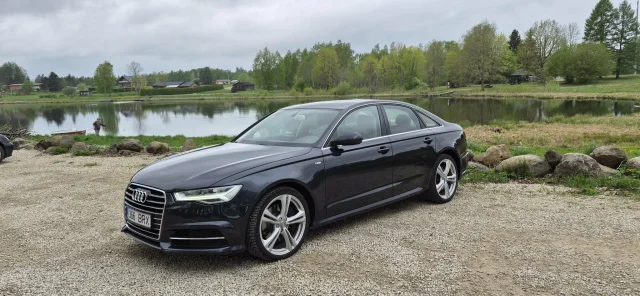 Image of Audi A6 C7 3.0 228kW