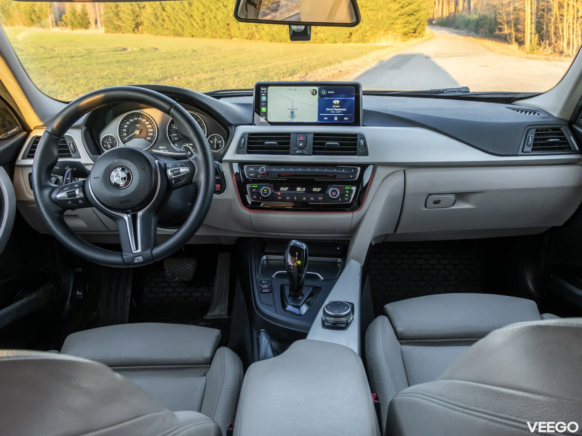 BMW 320 EFFICIENT DYNAMICS 2.0 120kW