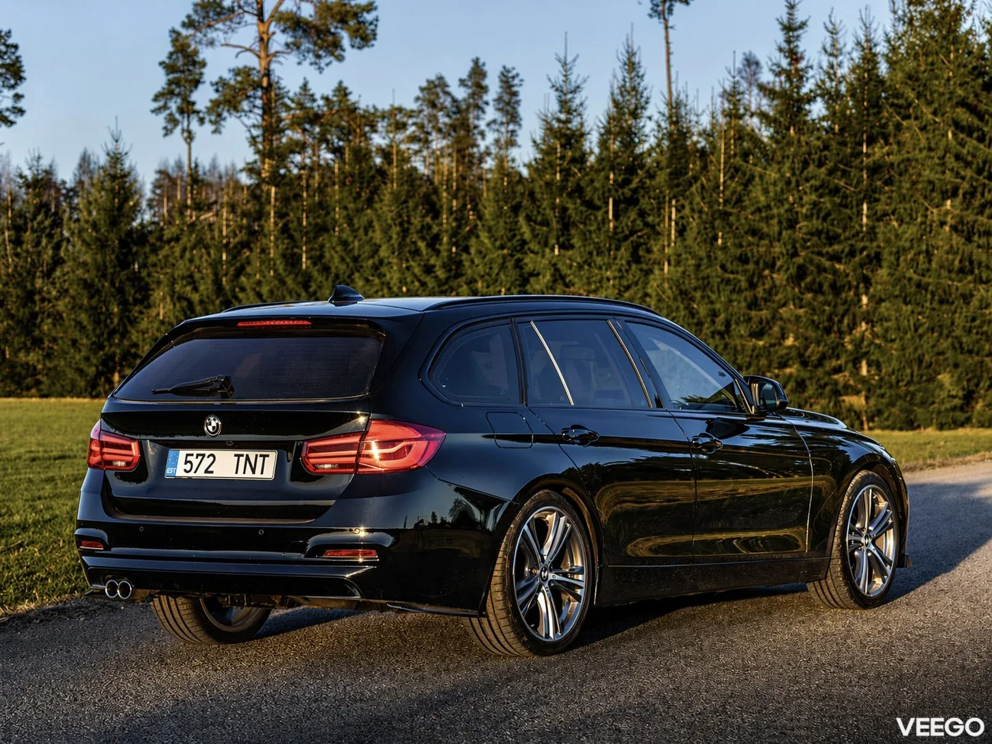 BMW 320 EFFICIENT DYNAMICS 2.0 120kW