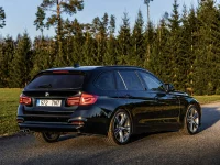 BMW 320 EFFICIENT DYNAMICS 2.0 120kW thumbnail