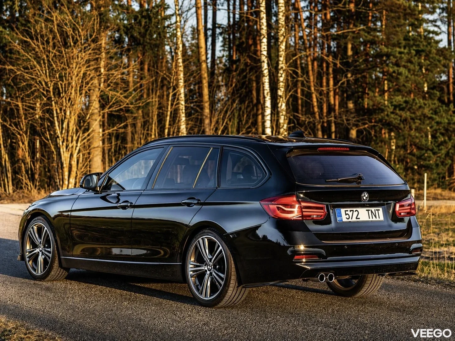 BMW 320 EFFICIENT DYNAMICS 2.0 120kW